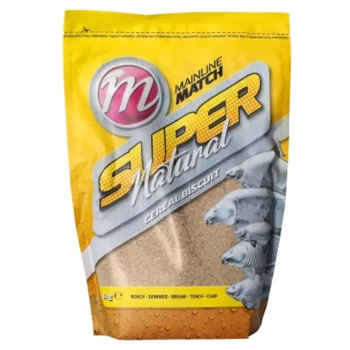 Árengedmény Mainline Match Super Natural 1KG (MM2910)