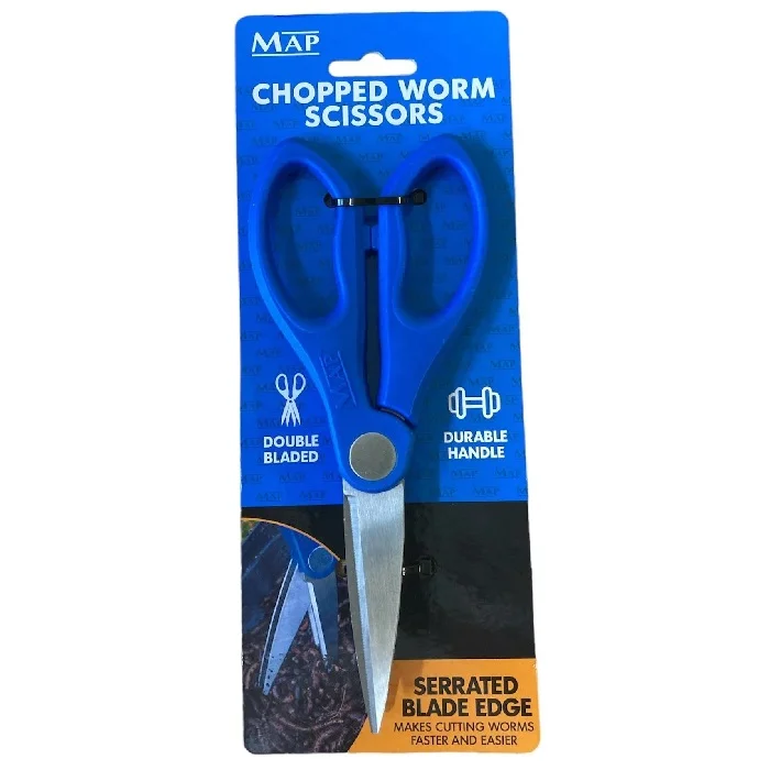Map Chop Worm Scissors (R9257) Alacsony ár