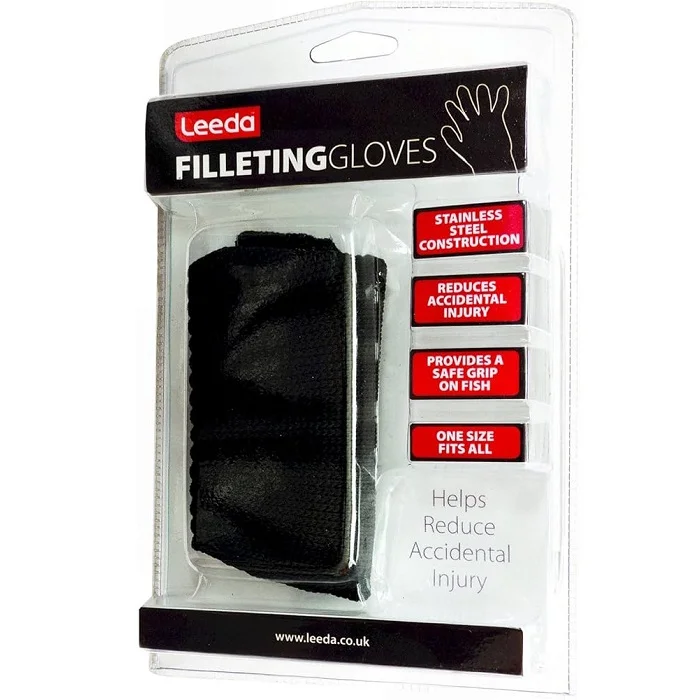 Expressz kézbesítés Leeda Filleting Glove (P0103)