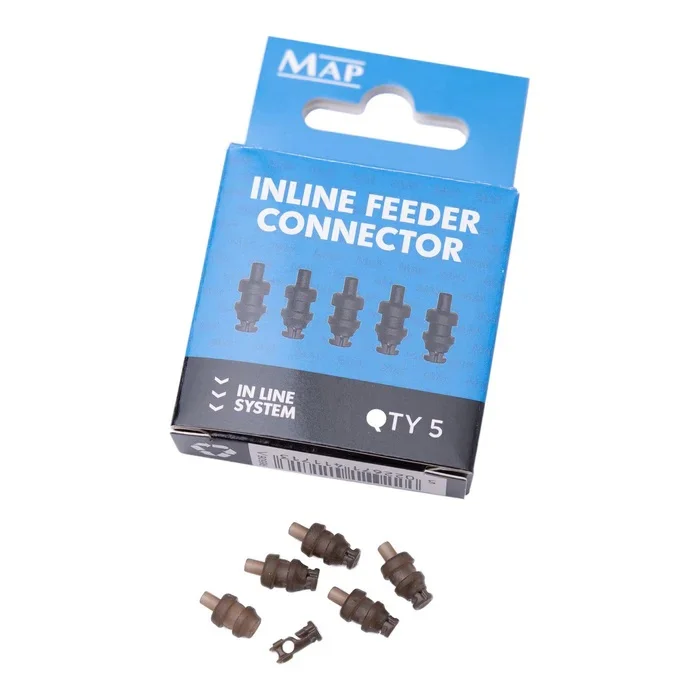 Exkluzív ajánlat Map Embed Inline Feeder Connector (R6506)