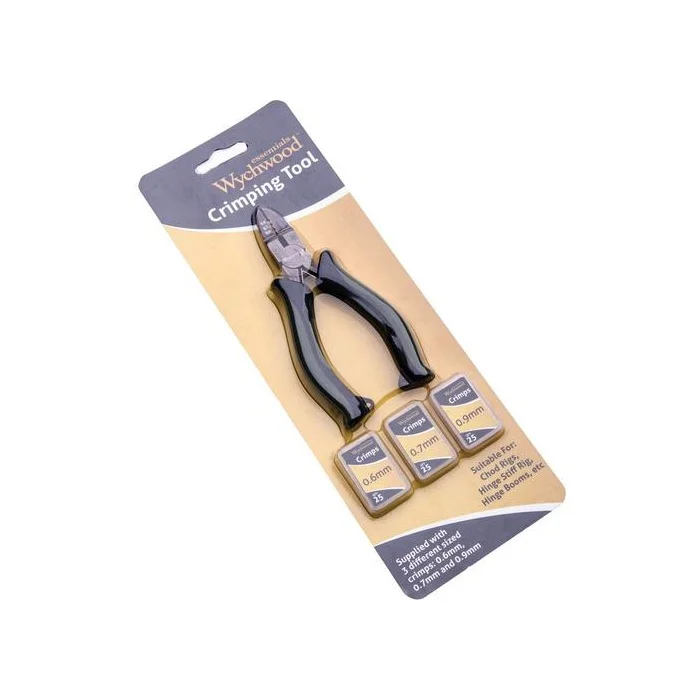 Vedd meg online Wychwood Crimping Tool X (X9029)