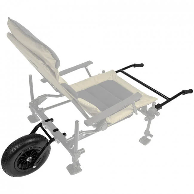 Ne maradj le Korum X25 Accessory Chair – Barrow Kit (K0300007)