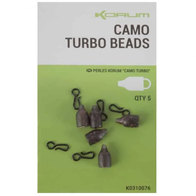 Korum Camo Turbo Beads (K0310076) Akciós ár