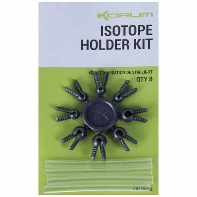 Gyors szállítás Korum Isotope Holder Kit (K0310033)