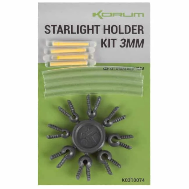 Expressz kézbesítés Korum Starlight Holder Kit (K0310074)