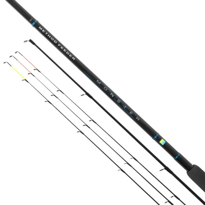 Preston Monster X 12′ Method Feeder 3.65M (P0080020) Csak ma
