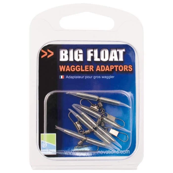 Preston Big Float Waggler Adaptors (P0220115) Népszerű