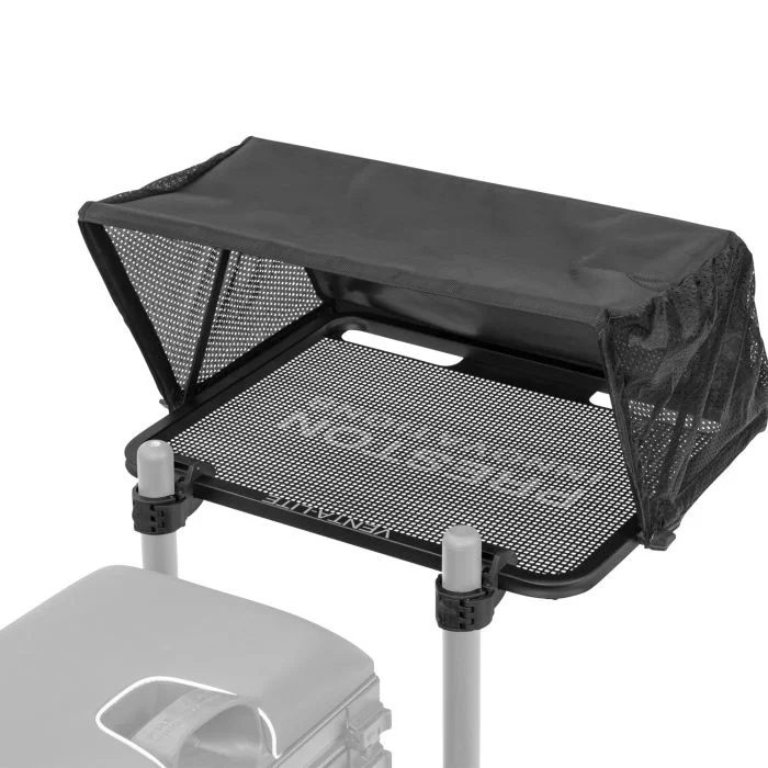 Gyors szállítás Preston Offbox 36 Venta-Lite Hoodie Side Tray XL (P0110033)
