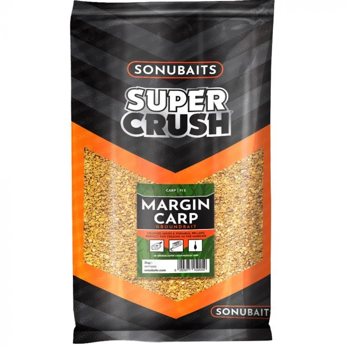 Sonubaits Groundbait 2KG – Margin Carp (S1770005) Kihagyhatatlan ajánlat