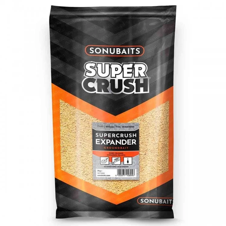 Sonubaits Supercrush Expander 2KG (S1770004) Expressz kézbesítés