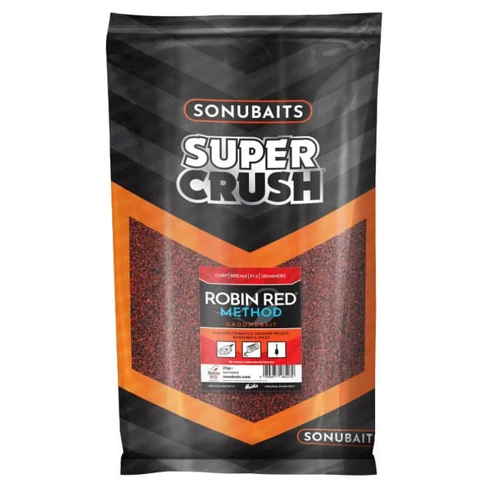 Sonubaits Robin Red Method Mix 2KG (S1770033) Gyors kiszállítás