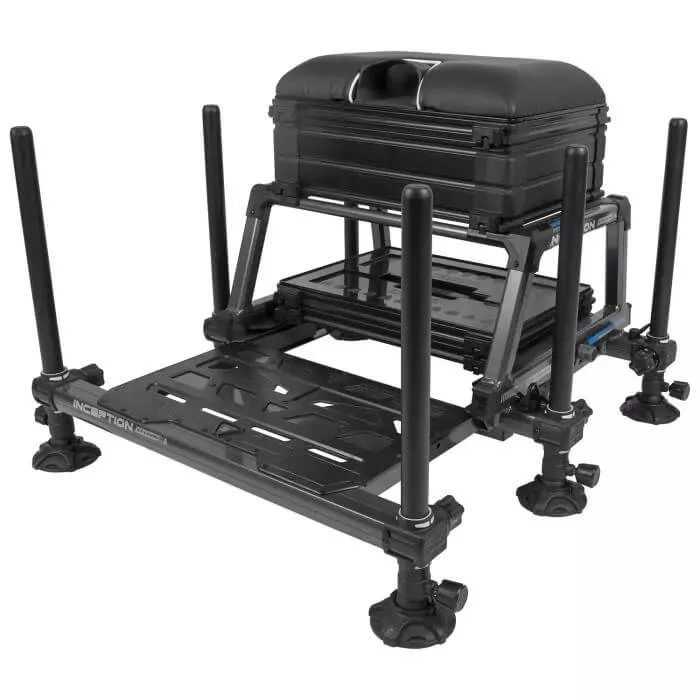 Csak ma Preston Inception Station Graphite Edition (P0120017)