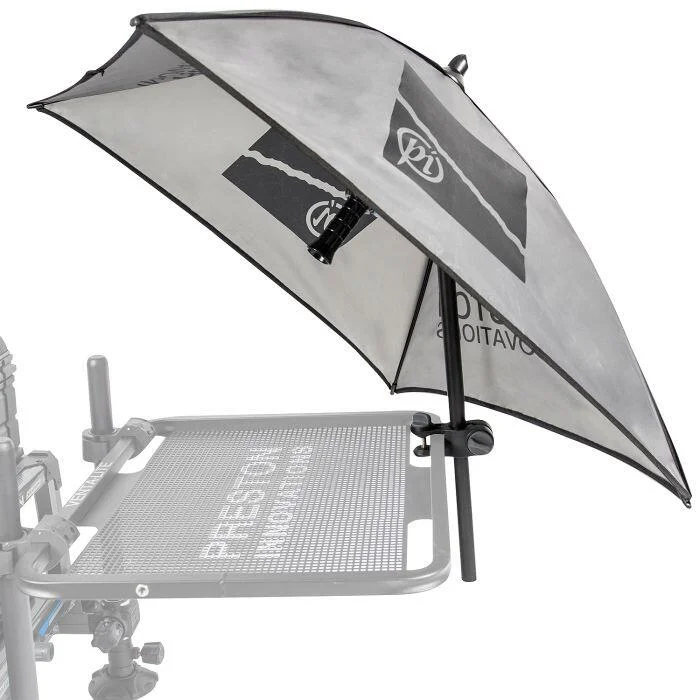 Preston Offbox Grey Bait Brolly (P0110076) Kihagyhatatlan ajánlat