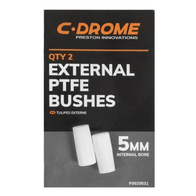 Népszerű Preston C-Drome External PTFE Bushes (P0020031)