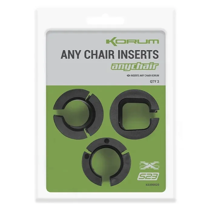 Expressz kézbesítés Korum Any Chair Inserts (K0300020)