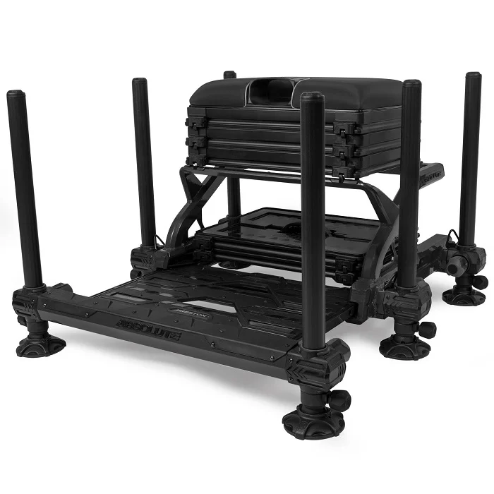 Bestseller Preston Absolute Station – Graphite (P0120023)