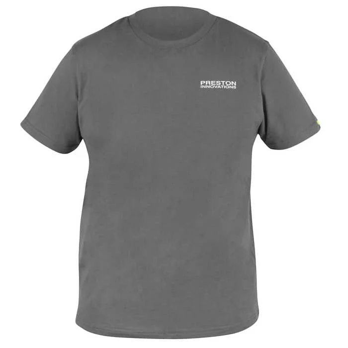 Azonnali szállítás Preston Grey T-Shirt S (P0200351)