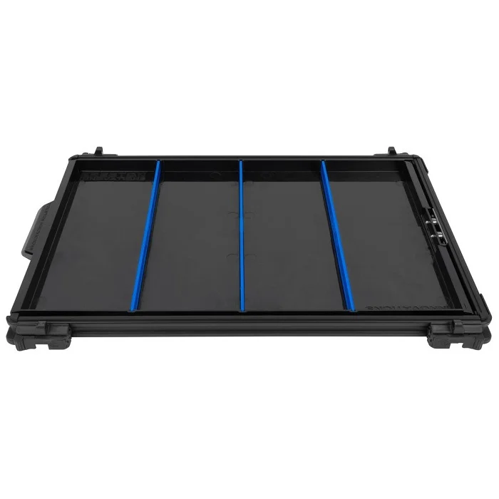 Preston Inception Mag Lok Shallow Side Drawer Unit With Dividers (P0890061) Kedvezmény