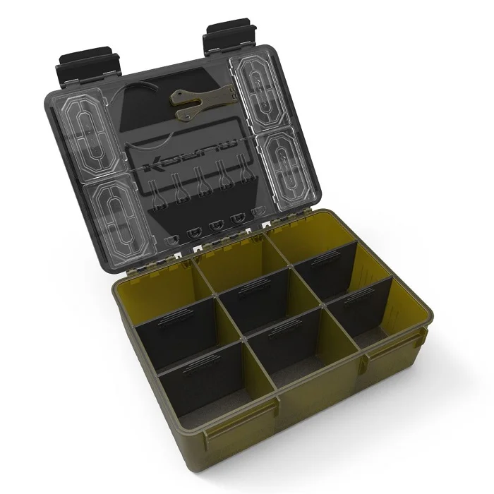 Korum Tackle Blox – Unloaded (K0290080) Exkluzív ajánlat