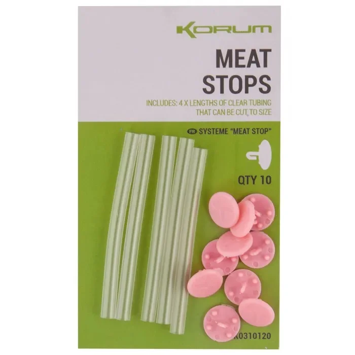 Legkelendőbb Korum Meat Stops (K0310120)