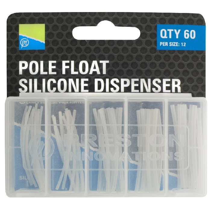 Outlet Preston Pole Float Silicone Dispenser (SILD)