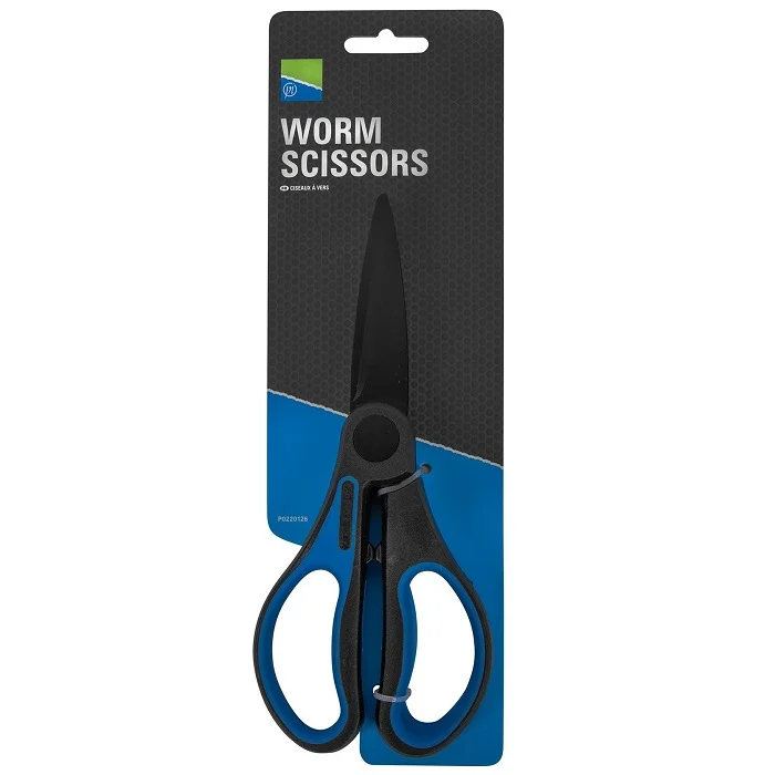 Korlátozott ajánlat Preston Worm Scissors (P0220126)