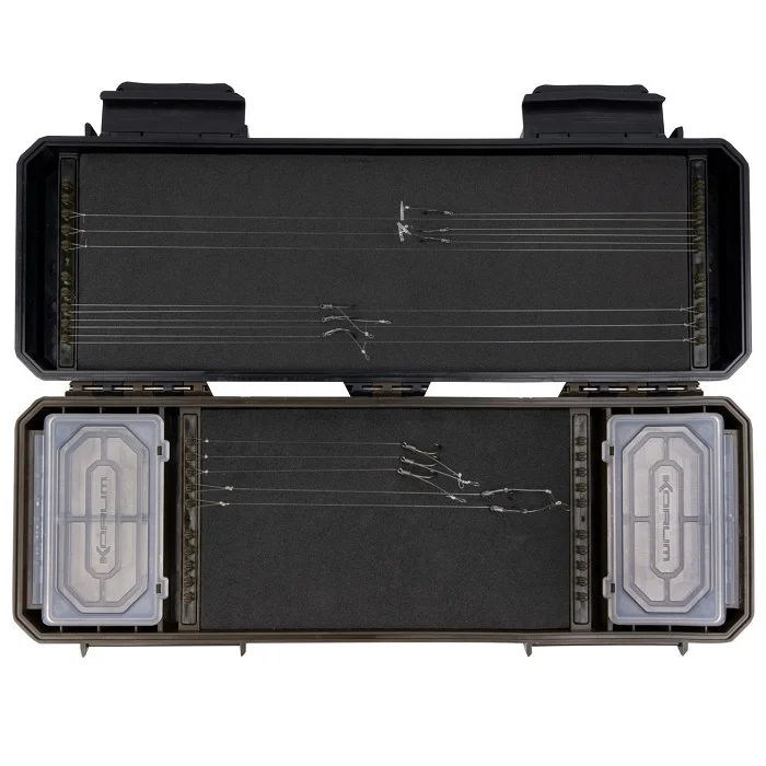 Legkelendőbb Korum Speci Rig Blox (K0290089)