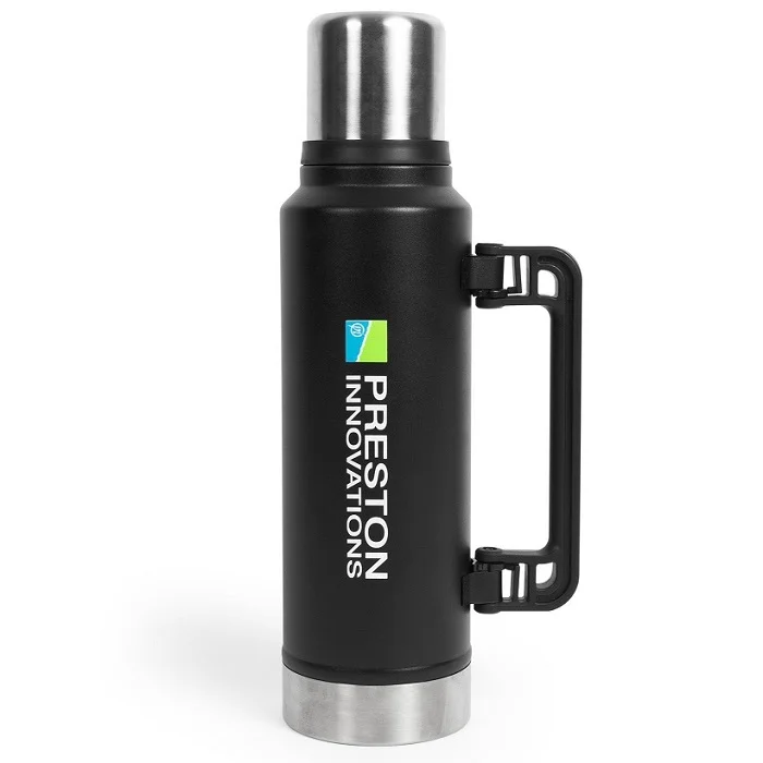 Preston Stainless Steel Flask 1.4L (P0220131) Szuper ajánlat