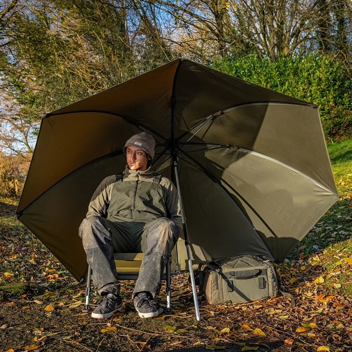 Korum Progress Graphite Brolly 50″ (K0370007) Legnépszerűbb