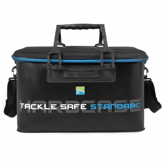 Preston Hardcase Tackle Safe (P0130104-27) Csak ma