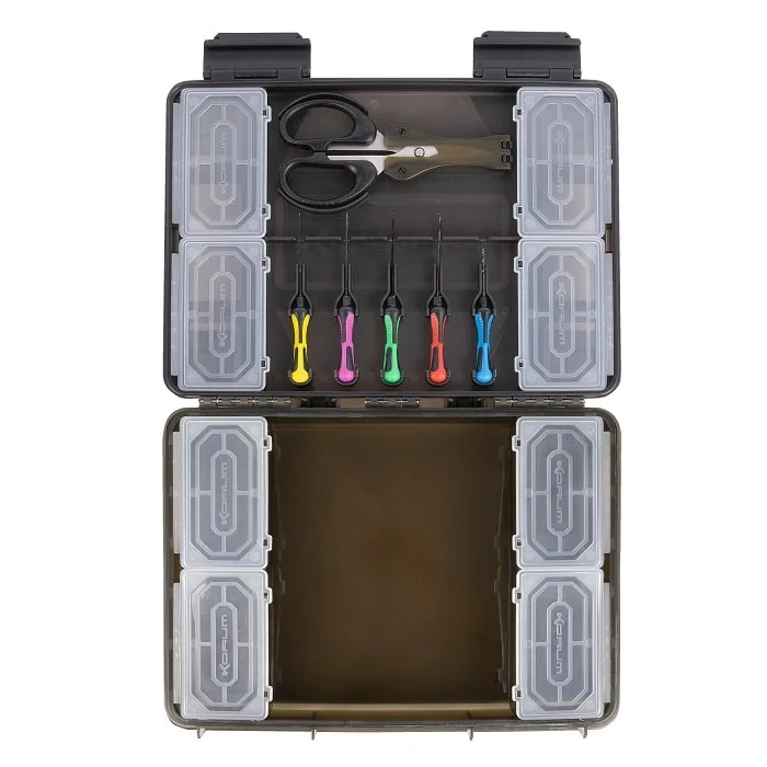 Korum Slim Blox – Fully Loaded (K0290095) Kiárusítás