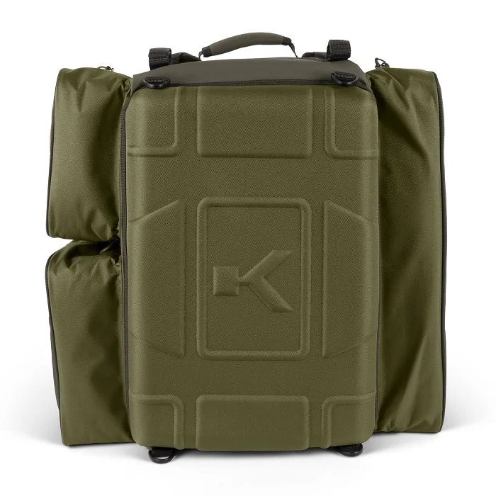 Vásárlói kedvenc Korum Progress XT Ruckbag 45l (K0290101)