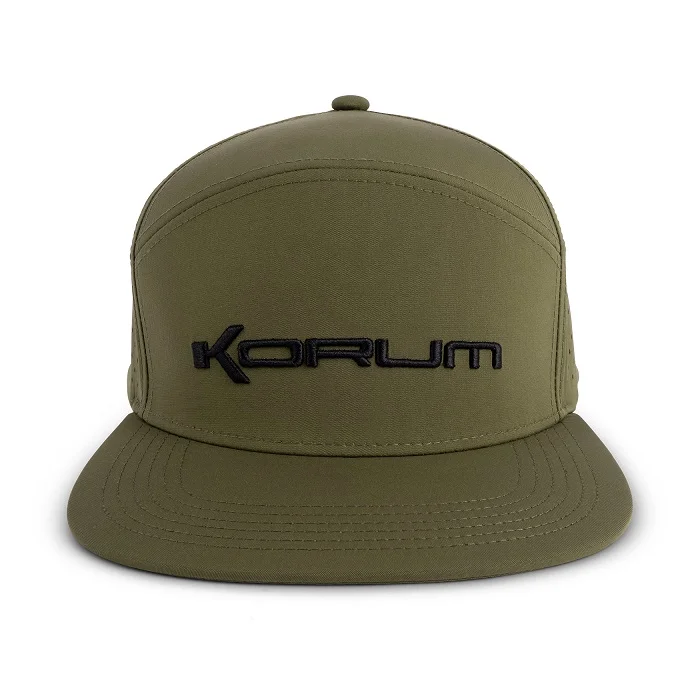 Vedd meg most Korum Performance Hat – Olive (K0350122)