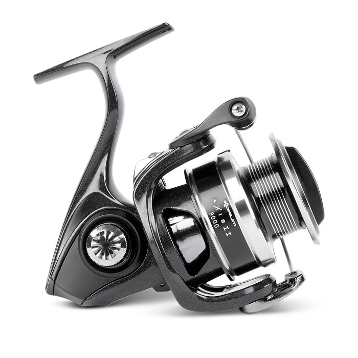 Korum Axis II 3000 FD Reel (K0340031) Biztonságos fizetés