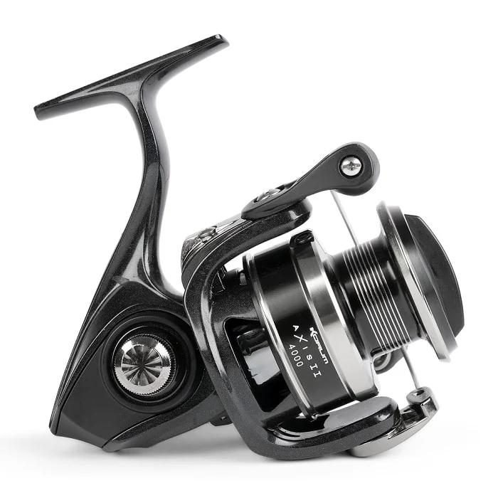 Exkluzív ajánlat Korum Axis II 4000 FD Reel (K0340032)