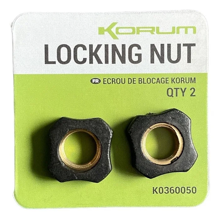 Korum Locking Nut (K0360050) Szezonális akció