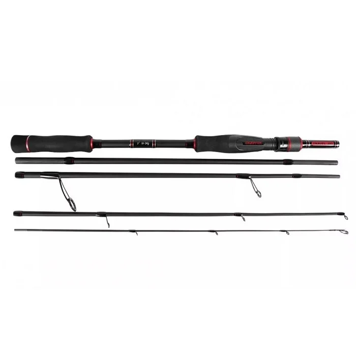 Legnépszerűbb Korum Snapper Cult Travel Rod 215CM 10-30G (Z0680011)
