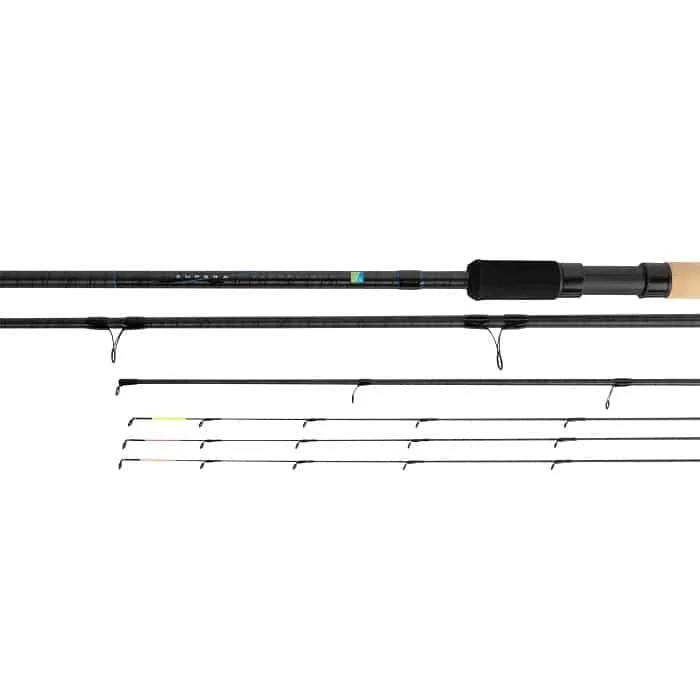 Szuper akció Preston Supera X Superlight Feeder 3.05m 30g (P0070063)