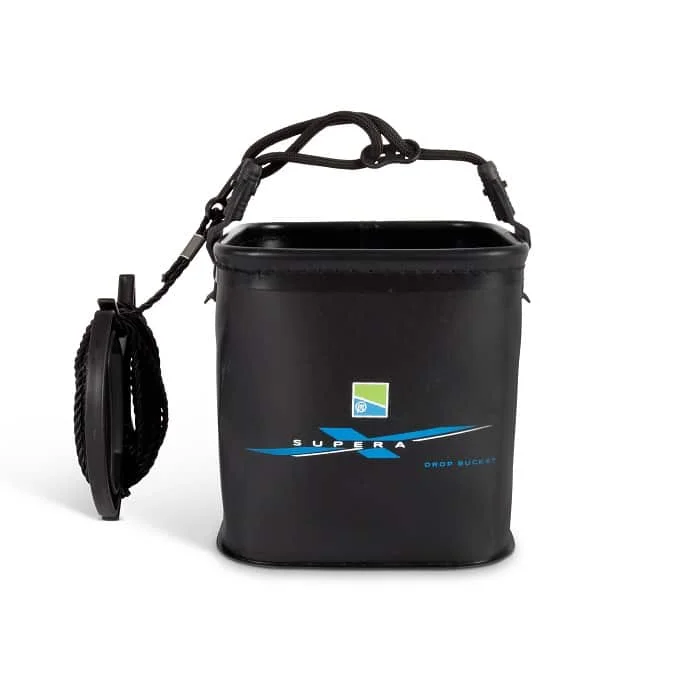 Vásárlói kedvenc Preston Supera X EVA Drop Bucket (P0130153)