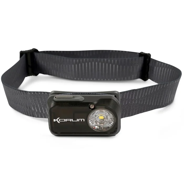 Korum Supa Lite Headtorch (K0310255) Alacsony ár