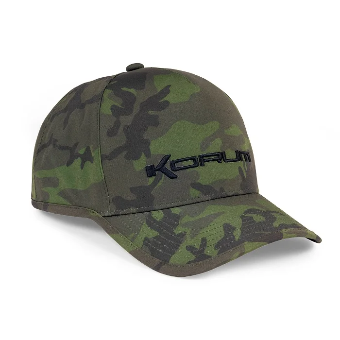 Korum Waterproof Full Camo Hat (K0350163) Legkelendőbb