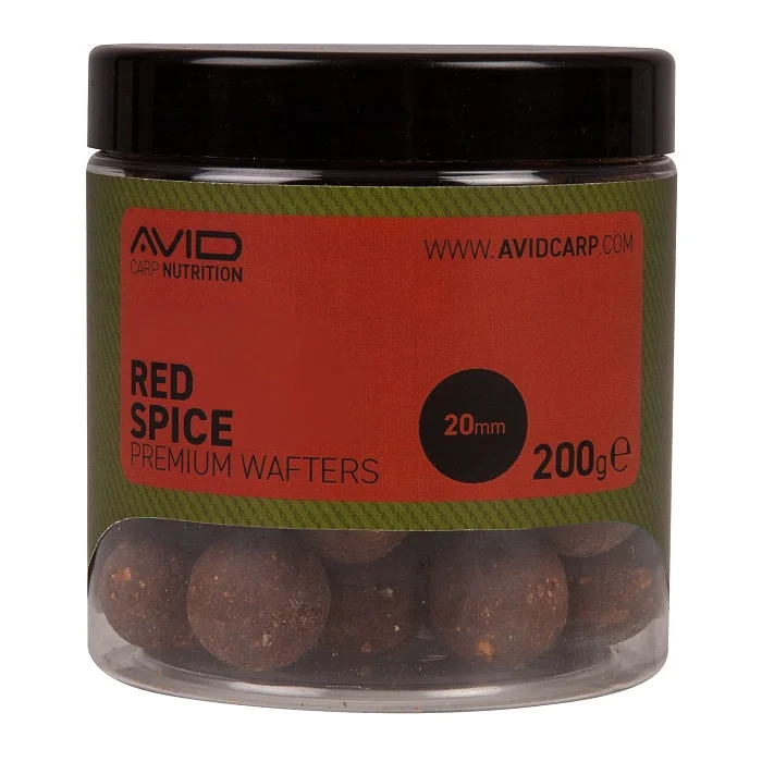 Avid Carp Red Spice Wafters 20mm (A0650014) Kedvezményes ár