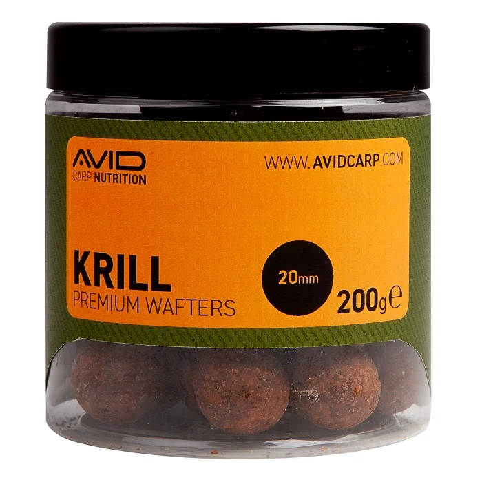 Avid Carp Krill Wafters 20mm (A0650019) Biztonságos fizetés