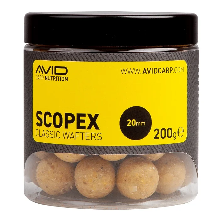 Avid Carp Scopex Wafters 20mm (A0650029) Szezonális akció