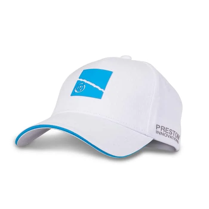 Preston White HD Cap (P0200568) Újdonság