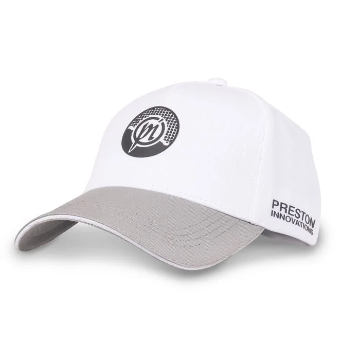 Preston White PI Logo Cap (P0200569) Kiárusítás
