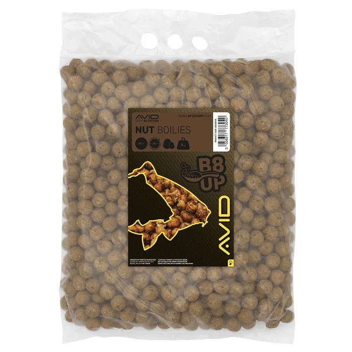 Kedvezmény Avid Carp B8-Up Nut 20mm 5kg (A0650038)