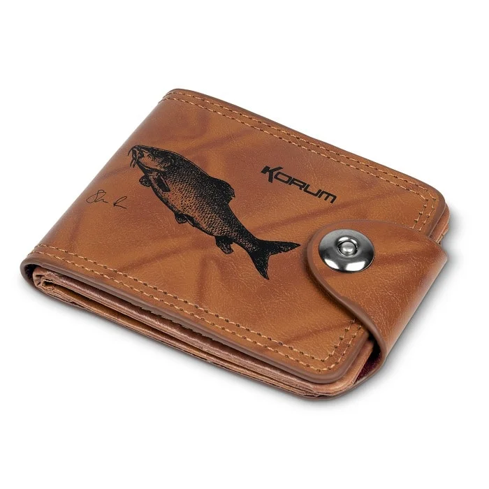 Korum Classic Barbel Wallet (K0310278) Szuper akció