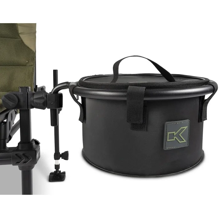 Korum Any Chair EVA Bowl & Riddle (K0300048) Legkelendőbb