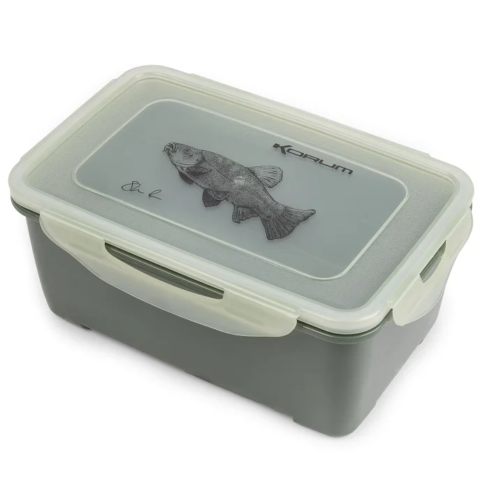 Korum Classic Tench Lunch Box (K0310270) Legjobb ár